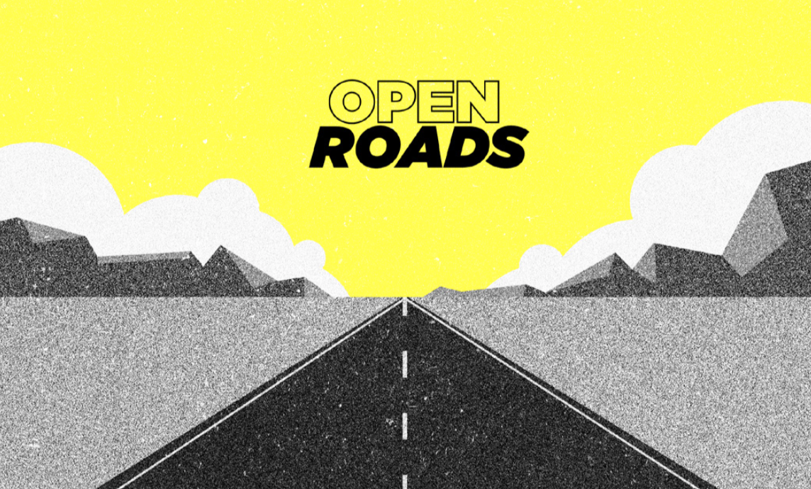 Openroads - Cover Blues Rock at its best!